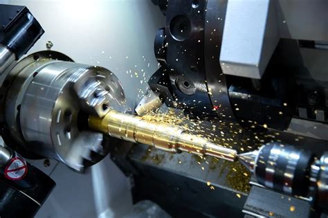 Precision CNC Machine Shop Serving Indiana 